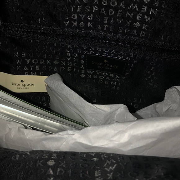 Kate Spade small backpack !! - Picture 3 of 4